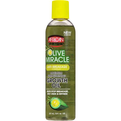 Achieve Thicker and Stronger Hair with Mabicak Hair Growth Oil